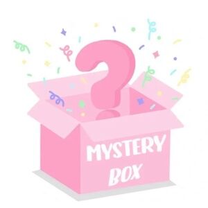 Mystery box! 🩷